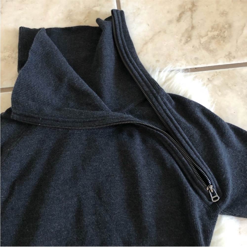 Ellen Tracey Sweater Minidress - Picture 2 of 7
